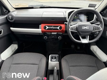 2025 Dacia Spring EXPRESSION 26.8 KWH 65 BHP AUTO 5DR *DEMO MODEL - CALL 0567756567* €16,900