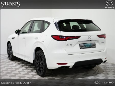 2026 Mazda CX-60 - thumbnail 2