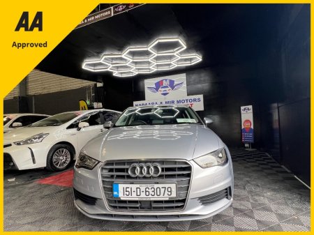 2015 Audi A3 - thumbnail 7