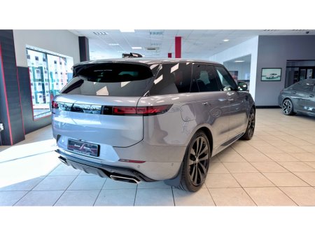 2025 Land Rover Range Rover Sport - thumbnail 22
