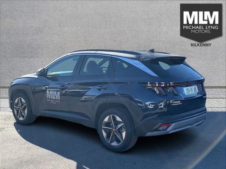 2025 Hyundai Tucson Tucson FL Executive Plus €42,995 thumbnail