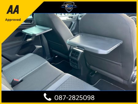 2018 Volkswagen Tiguan - thumbnail 14