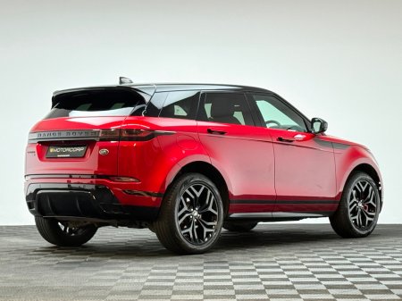 2023 Land Rover Range Rover Evoque - thumbnail 7