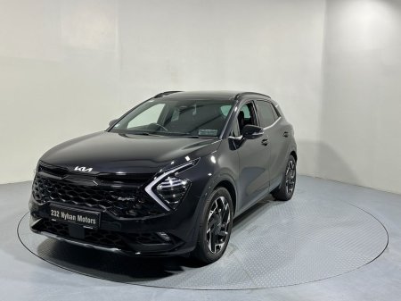 2023 Kia Sportage GT Line 1.6 Crdi €36,800