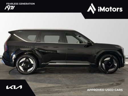 2024 Kia EV9 Earth 7 SEATER RWD 5DR Auto €66,900