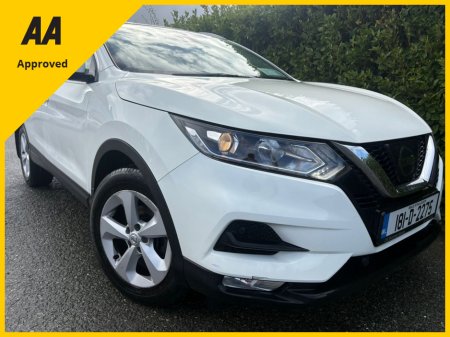 2018 Nissan Qashqai - thumbnail 3