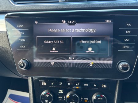 2023 Skoda Superb SUPERB AMB 2.0TDI 150HP DSG €34,950 thumbnail