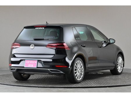 2018 Volkswagen Golf 1.4 TSI DSG HIGHLINE MK7.5 *VERY LOW MILEAGE*UPGRADED 17"ALLOY WHEELS* €19,890 thumbnail