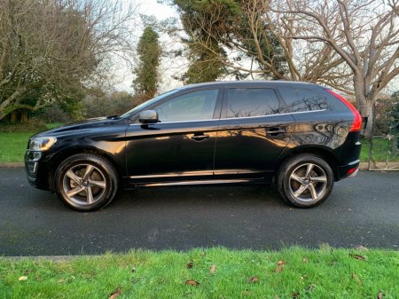 2014 Volvo XC60 2.0 R-DESIGN D4 181BHP 5DR €12,995