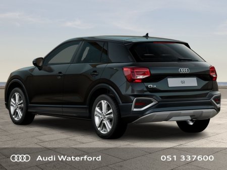 2026 Audi Q2 30 TFSI 116HP SE from €425 per month €44,166 thumbnail