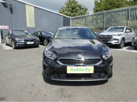 2019 Kia Ceed 1.6 NCT 7/27 €18,250