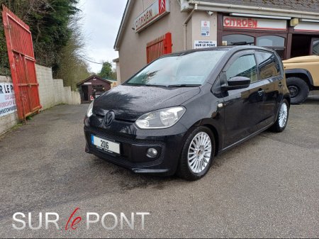 2016 Volkswagen up! VW Up! Auto €7,950