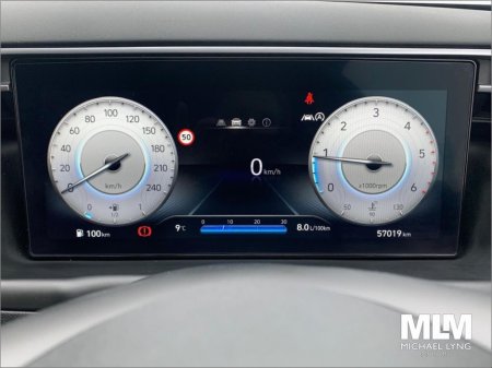 2023 Hyundai Tucson Executive 5DR €31,995 thumbnail