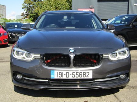 2019 BMW 3 Series 320D SPORT TOURING €20,950