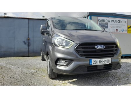 2020 Ford Transit  €13,350