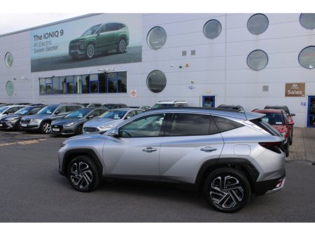 2025 Hyundai Tucson Tucson FL 2WD Platinum PHEV Auto €46,950