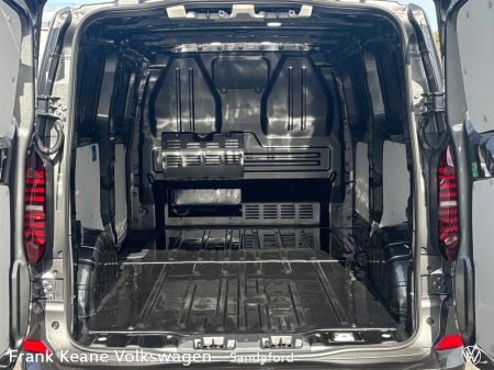 2026 Volkswagen Transporter HIGHLINE 4MOTION AUTO 30 LWB 170BHP *INCOMING SOON* *5 YEAR WARRANTY* *5 FREE SERVICES* *IQ LED MATRIX HEADLIGHTS* *ADAPTIVE CRUISE CONTROL* *HEATED WINDSHIELD* *APPLE CARPLAY/ANDROID AUTO* €46,996 thumbnail