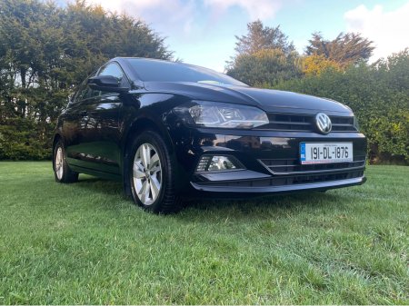 2019 Volkswagen Polo - photo 3