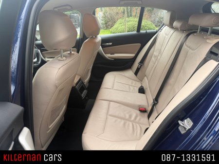 2017 BMW 1 Series 118D SE 4DR AUTO €13,999 thumbnail