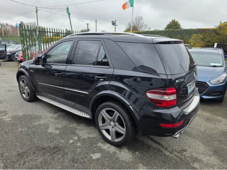 2008 Mercedes-Benz M Class - thumbnail 6