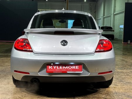 2016 Volkswagen Beetle LEATHER PACKAGE - 1.2 AUTOMATIC - REVERSE CAMERA €13,950