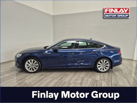 2017 Audi A5 - thumbnail 5