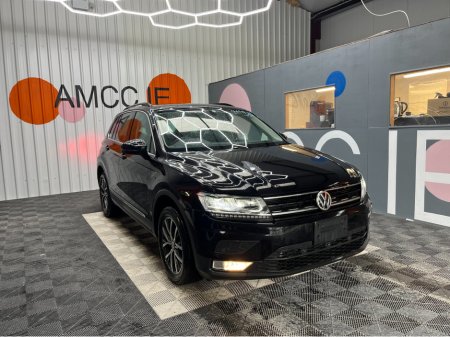 2017 Volkswagen Tiguan €25950! 2017 TIGUAN AUTOMATIC 1.4 PETROL / 55k KMs / REVERSE CAMERA , 360 CAMERA , ADAPTIVE CRUISE & MORE €25,950