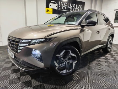 2022 Hyundai Tucson - thumbnail 10