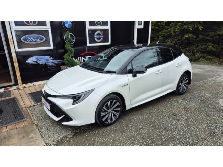 2021 Toyota Corolla - thumbnail 3