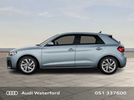 2026 Audi A1 Sportsback 30 TFSI 116HP SE €36,214 thumbnail