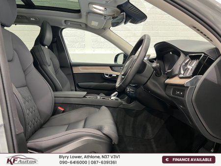 2025 Volvo XC90 - thumbnail 21