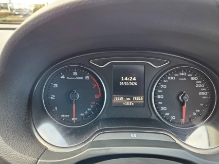 2016 Audi A3 - thumbnail 11