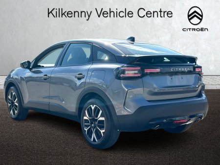 2025 Citroen C4 ORDER FOR 252 €36,300