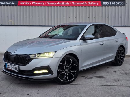 2022 Skoda Octavia - thumbnail 20