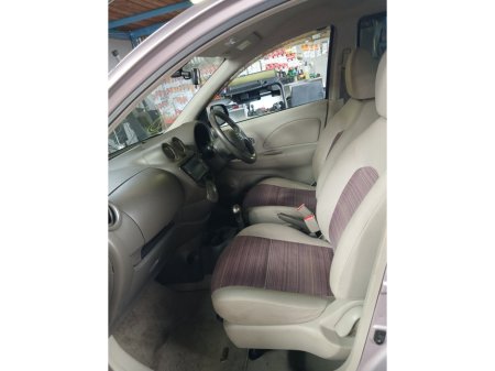2011 Nissan March 1.2 5dr CVT €5,675 thumbnail