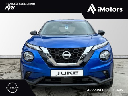 2026 Nissan Juke SV PREMIUM €34,400