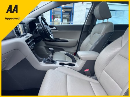 2018 Kia Sportage 2018 KIA SPORTAGE 1.7D PLATINUM S NEW NCT €12,950 thumbnail