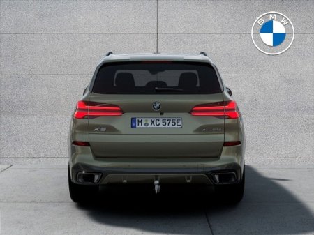 2026 BMW X5 xDrive50e M Sport €115,704 thumbnail