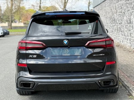 2021 BMW X5 - thumbnail 11