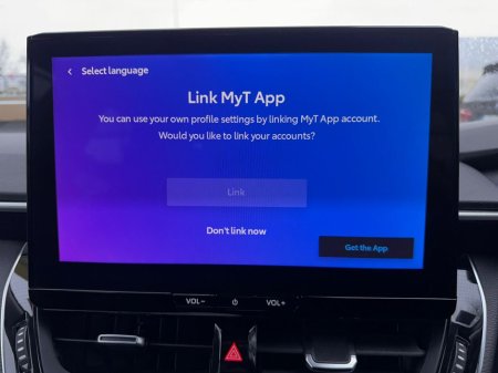 2024 Toyota Corolla PETROL HYBRID, LUNA MODEL, AUTOMATIC, TOYOTA SERVICE HISTORY, NEW NCT, FINANCE, WARRANRT, 5 STAR REVIEWS €25,995 thumbnail