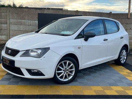 2014 SEAT Ibiza 1.2 70HP SE 5DR €7,450 thumbnail