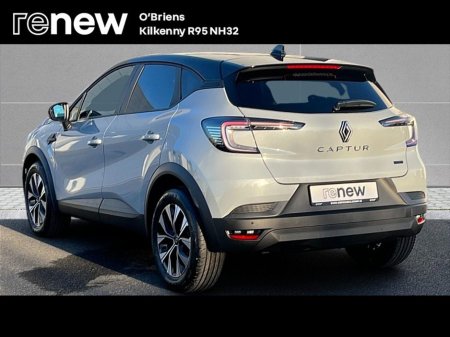 2026 Renault Captur EVOLUTION E-TECH 1.8 160 BHP AUTO 5DR *IN STOCK & READY TO BE VIEWED* €36,990