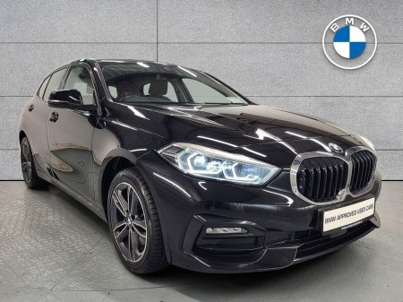 2023 BMW 1 Series 118i Sport €30,975