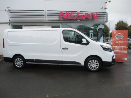 2025 Nissan Primastar L2H1 170 SV PREMIUM AUTO/EX VAT €31,500