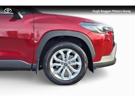 2024 Toyota Corolla Cross CROSS LUNA 1.8 €34,950 thumbnail