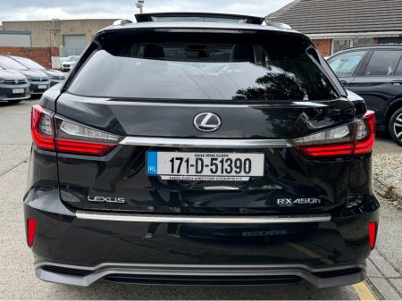 2017 Lexus RX 450 h - thumbnail 10