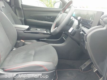 2026 Hyundai Tucson - thumbnail 9