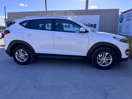 2018 Hyundai Tucson - photo 5