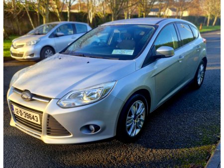 2012 Ford Focus EDGE 1.6 TDCI 95PS 4DR