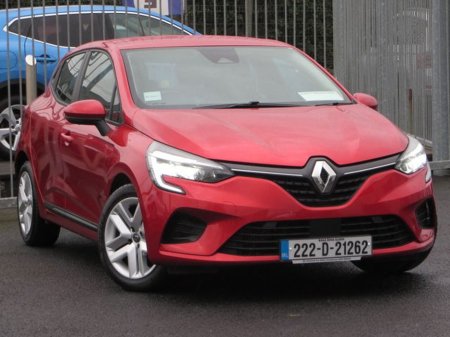 2022 Renault Clio Dynamique Edition Naeb TCE 90 €14,700 thumbnail